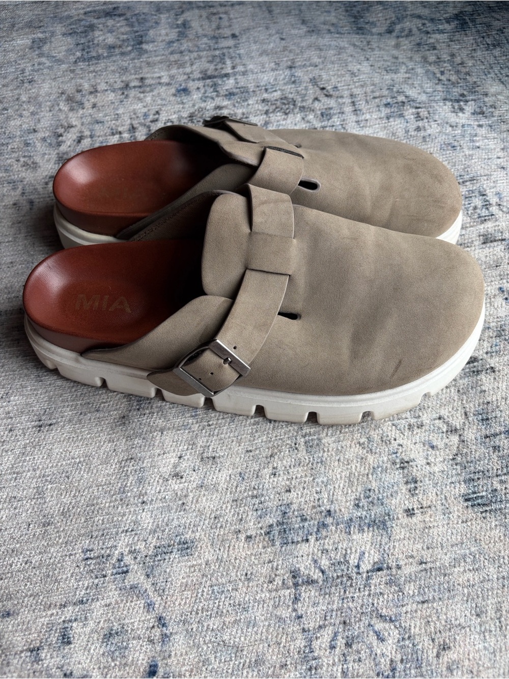 MIA Geneva Clog